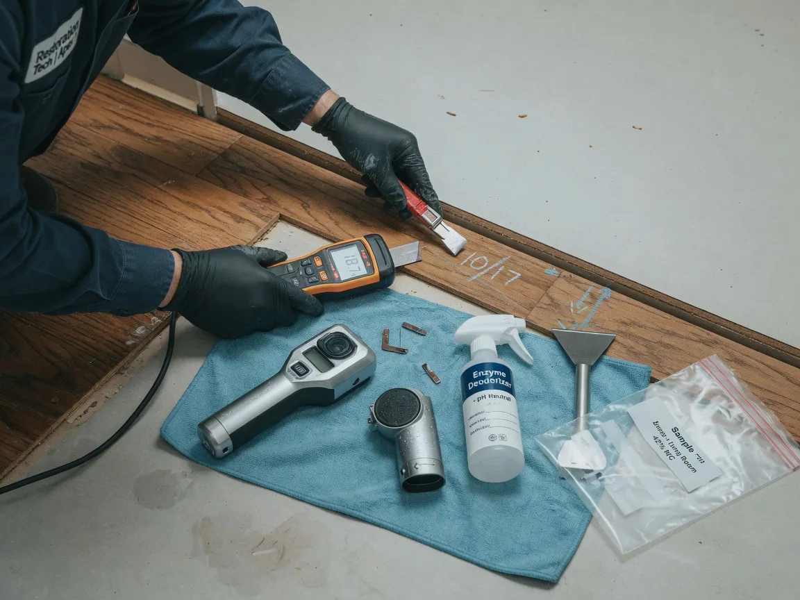 Why choose Water Damage Repair in Willard, NM
